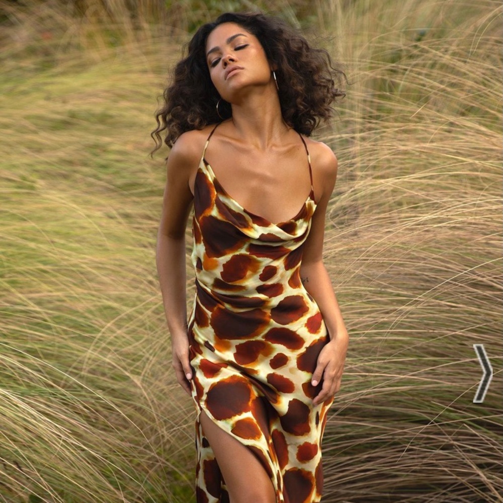 Rat & Boa Arizona dress